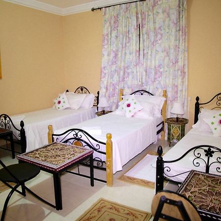 Hostel Villa Red City Marrakesh Eksteriør bilde
