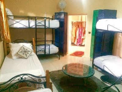 Hostel Villa Red City Marrakesh Eksteriør bilde