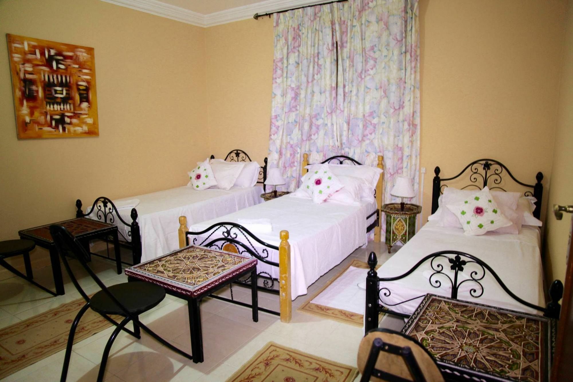 Hostel Villa Red City Marrakesh Eksteriør bilde